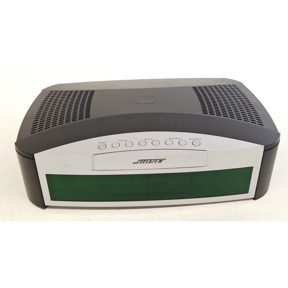Bose Model‎ AV3-2-1 Media Center DVD Player  No Cables/Remote Not Tested